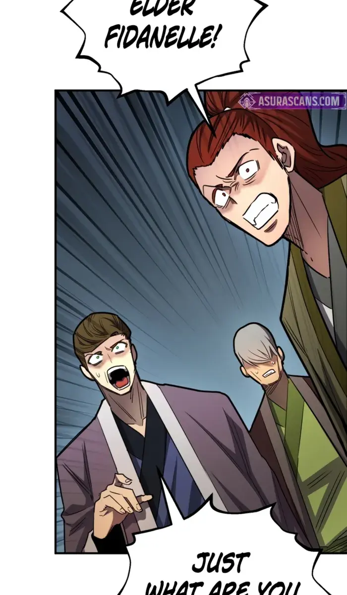 I Awoke as a God After Auto-Battling for a Million Years Chapter 170 Page 138