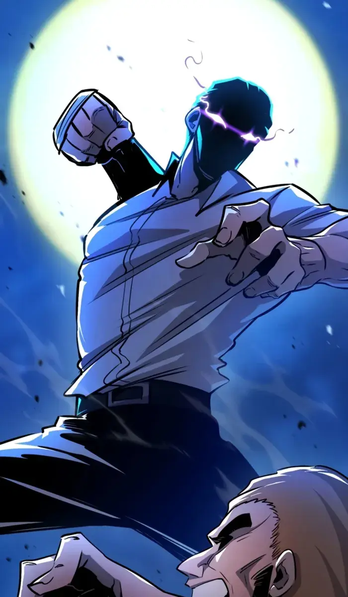 I Awoke as a God After Auto-Battling for a Million Years Chapter 171 Page 39