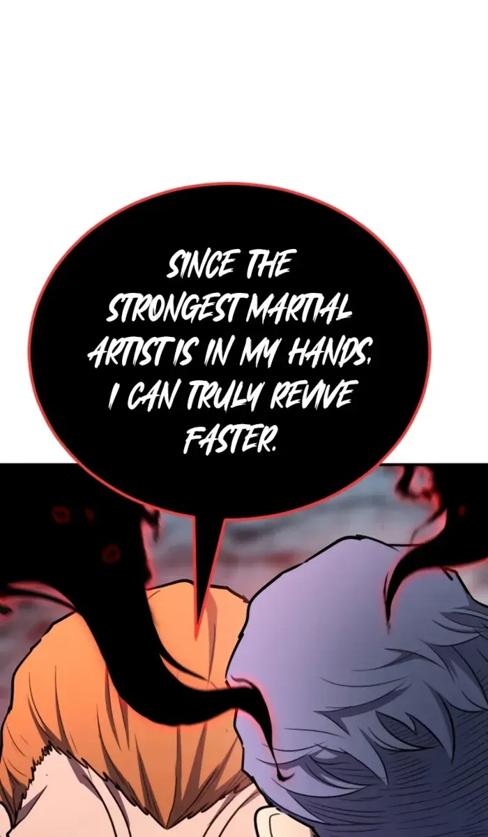 I Awoke as a God After Auto-Battling for a Million Years Chapter 171 Page 124