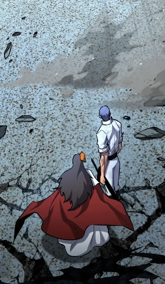 I Awoke as a God After Auto-Battling for a Million Years Chapter 172 Page 75