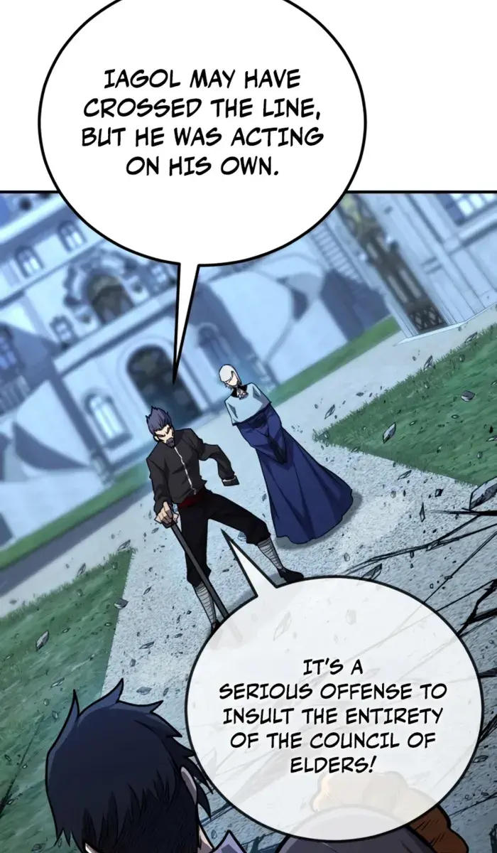 I Awoke as a God After Auto-Battling for a Million Years Chapter 172 Page 92