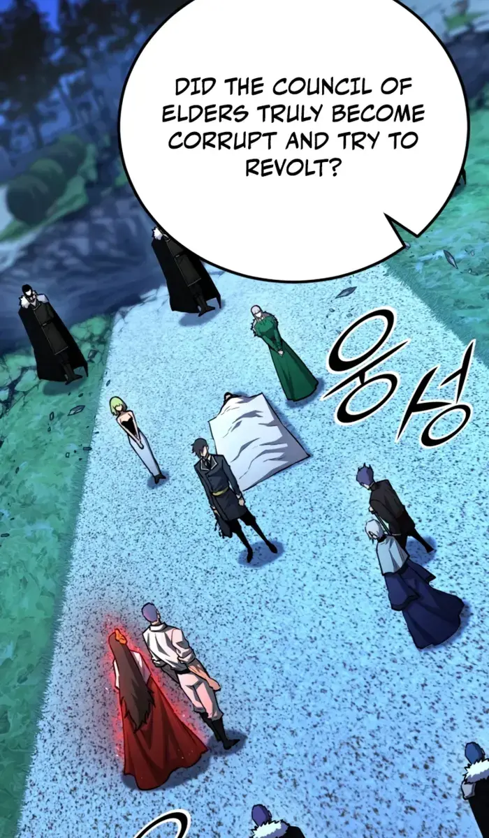I Awoke as a God After Auto-Battling for a Million Years Chapter 173 Page 95