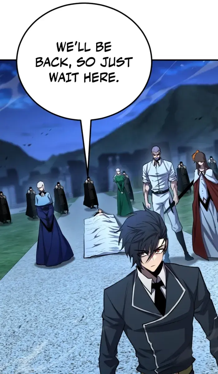 I Awoke as a God After Auto-Battling for a Million Years Chapter 173 Page 118