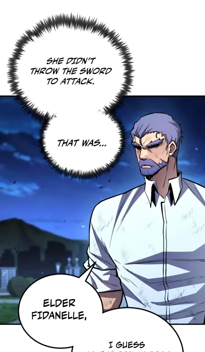 I Awoke as a God After Auto-Battling for a Million Years Chapter 174 Page 1