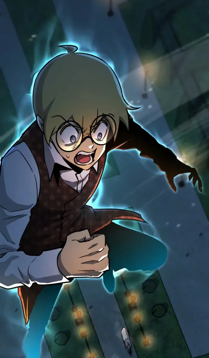 I Awoke as a God After Auto-Battling for a Million Years Chapter 174 Page 41