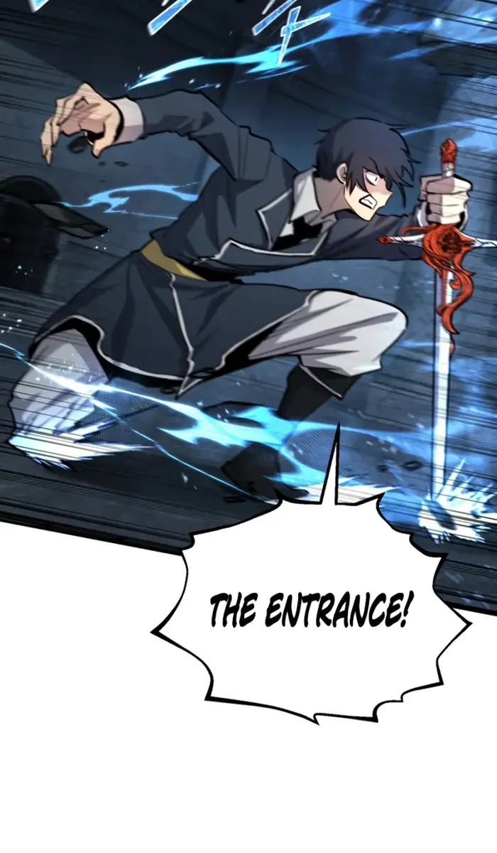 I Awoke as a God After Auto-Battling for a Million Years Chapter 174 Page 77
