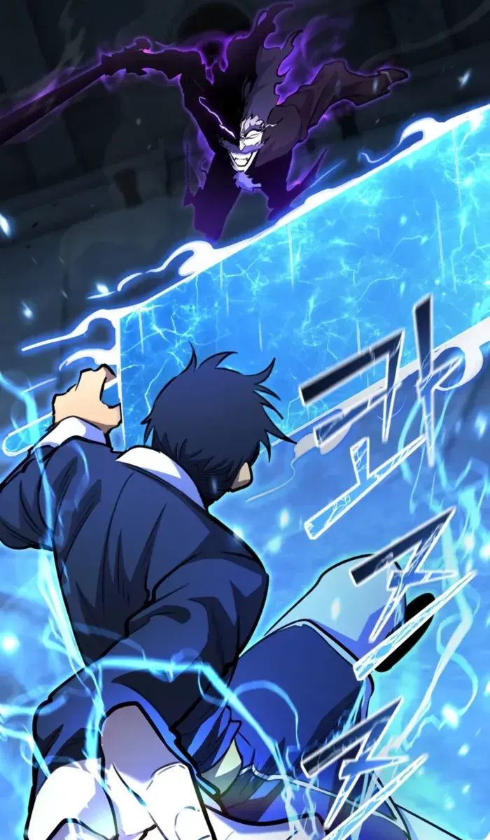 I Awoke as a God After Auto-Battling for a Million Years Chapter 175 Page 22
