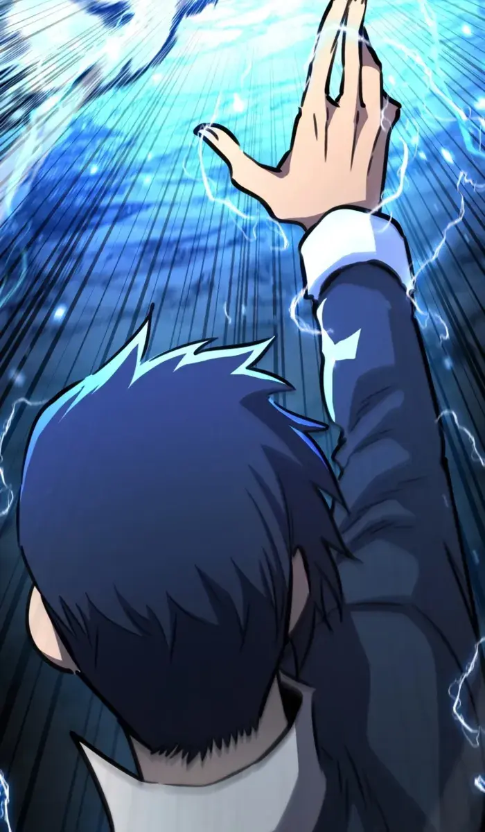 I Awoke as a God After Auto-Battling for a Million Years Chapter 175 Page 29
