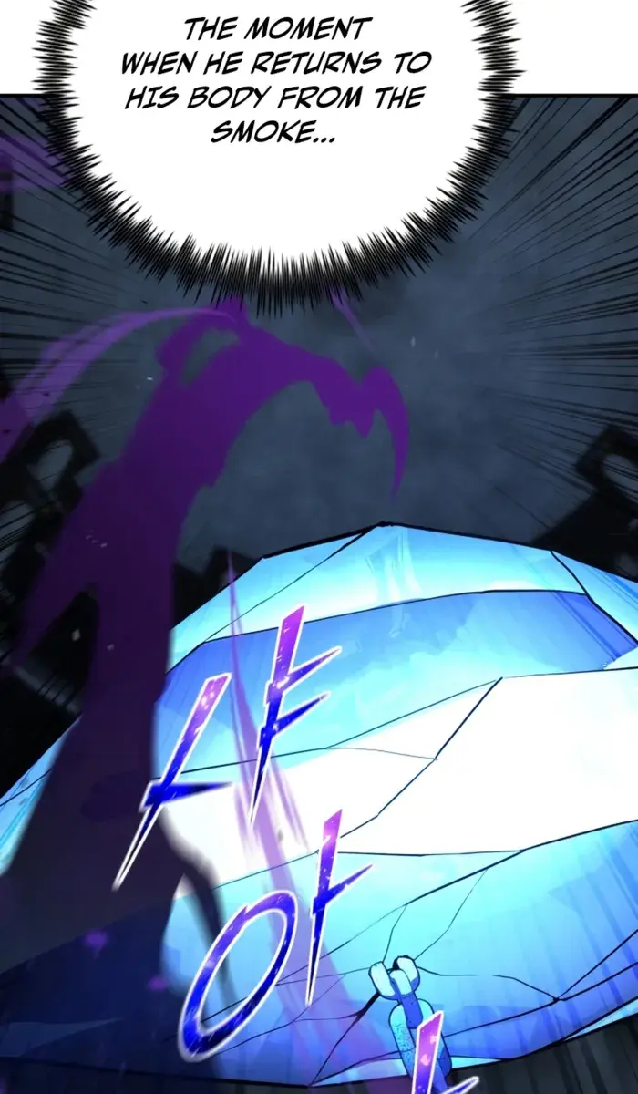 I Awoke as a God After Auto-Battling for a Million Years Chapter 175 Page 88