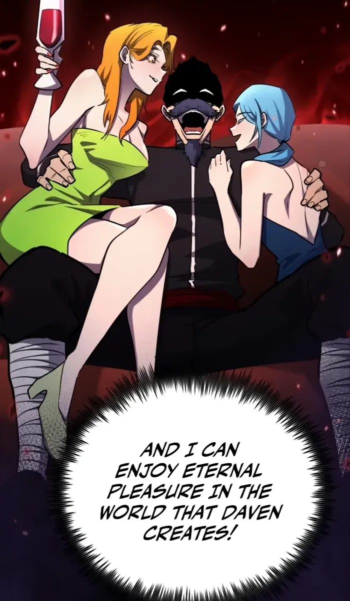 I Awoke as a God After Auto-Battling for a Million Years Chapter 176 Page 20