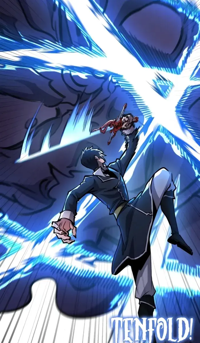 I Awoke as a God After Auto-Battling for a Million Years Chapter 176 Page 85