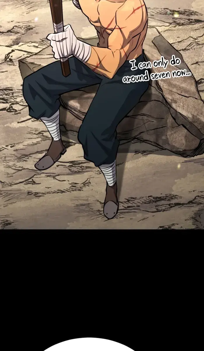 I Awoke as a God After Auto-Battling for a Million Years Chapter 176 Page 94