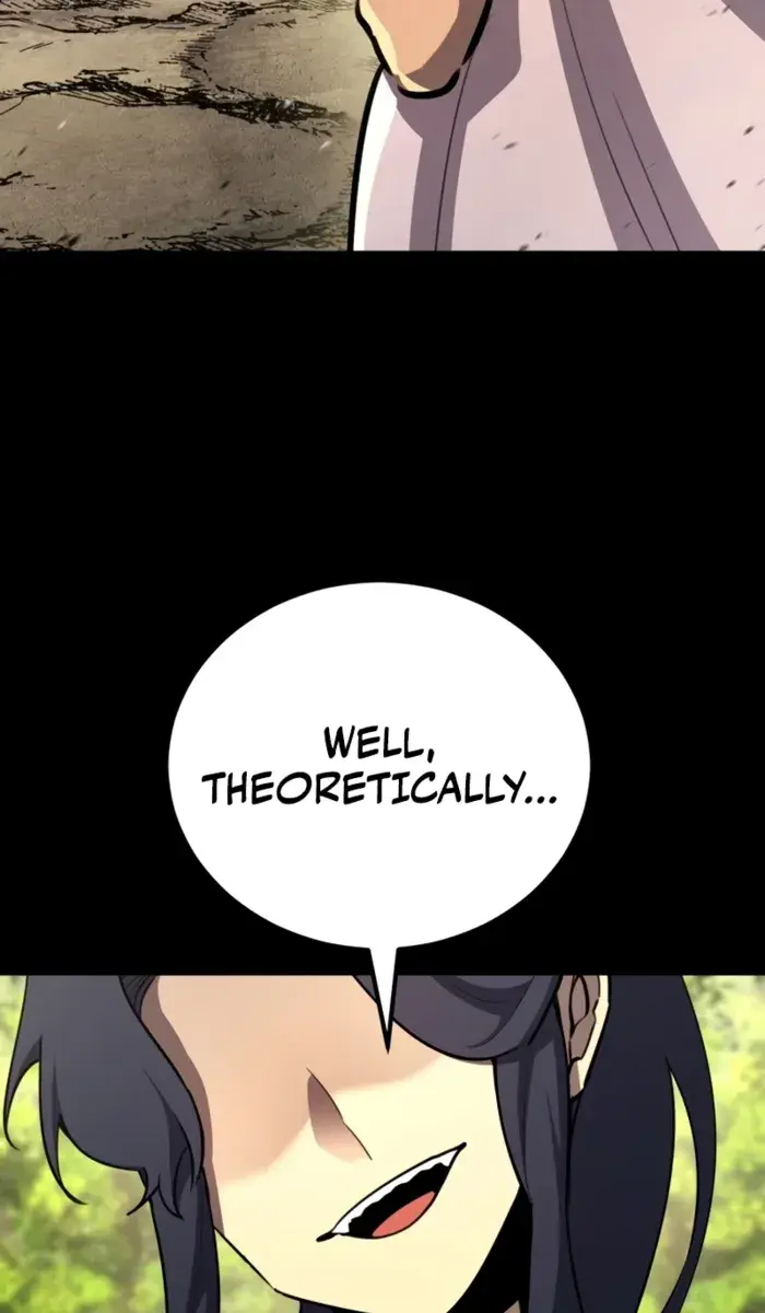 I Awoke as a God After Auto-Battling for a Million Years Chapter 176 Page 96