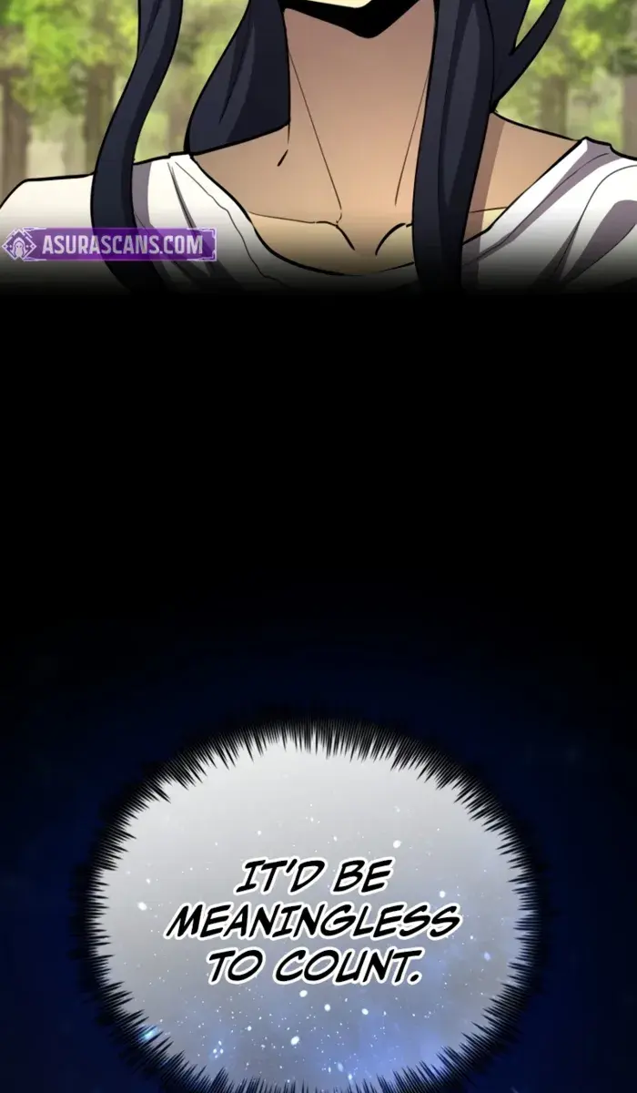 I Awoke as a God After Auto-Battling for a Million Years Chapter 176 Page 97