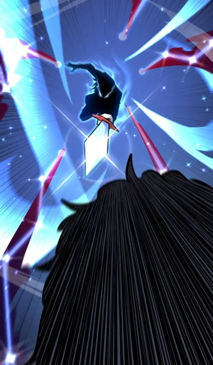 I Awoke as a God After Auto-Battling for a Million Years Chapter 176 Page 111