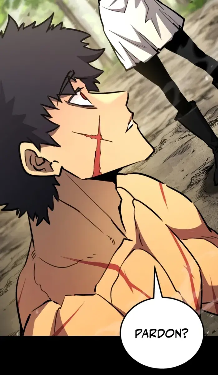 I Awoke as a God After Auto-Battling for a Million Years Chapter 176 Page 118