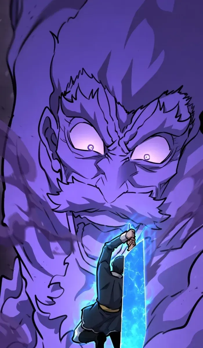 I Awoke as a God After Auto-Battling for a Million Years Chapter 176 Page 123