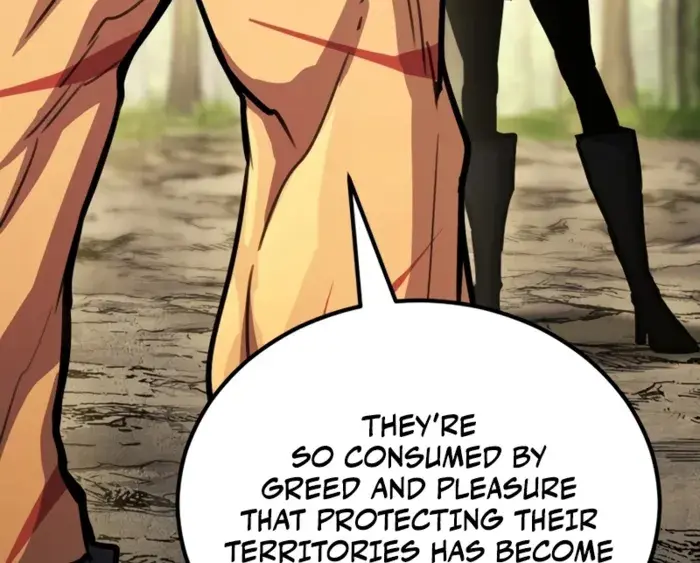 I Awoke as a God After Auto-Battling for a Million Years Chapter 176 Page 134