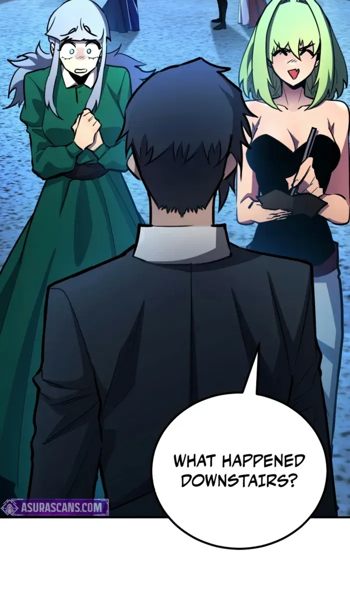 I Awoke as a God After Auto-Battling for a Million Years Chapter 177 Page 16