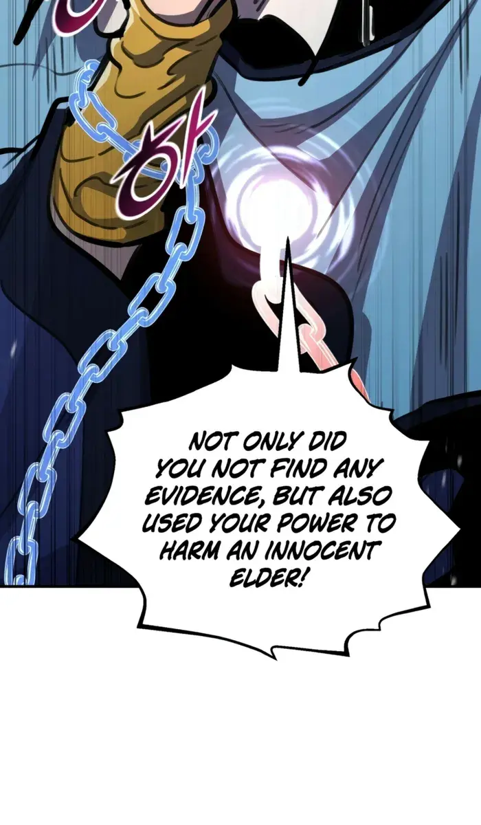 I Awoke as a God After Auto-Battling for a Million Years Chapter 177 Page 28