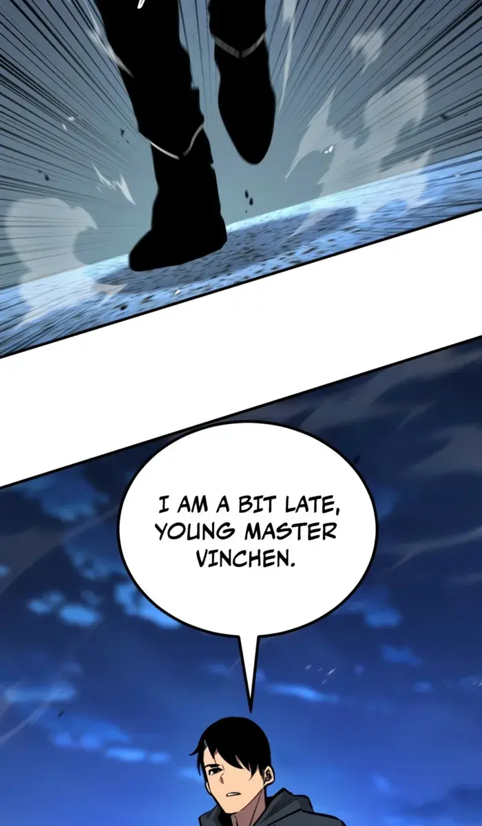 I Awoke as a God After Auto-Battling for a Million Years Chapter 177 Page 40