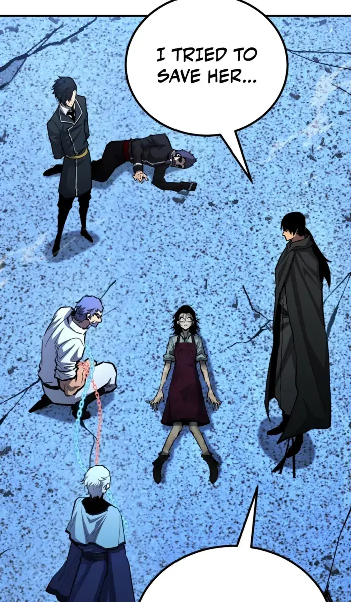 I Awoke as a God After Auto-Battling for a Million Years Chapter 177 Page 62