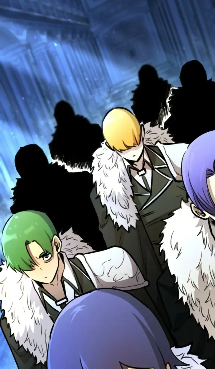 I Awoke as a God After Auto-Battling for a Million Years Chapter 177 Page 118
