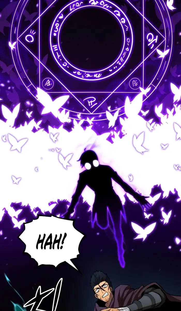 I Awoke as a God After Auto-Battling for a Million Years Chapter 178 Page 129