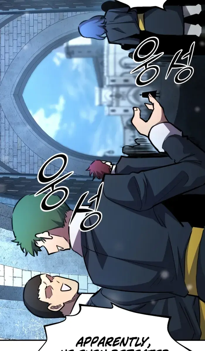 I Awoke as a God After Auto-Battling for a Million Years Chapter 179 Page 91