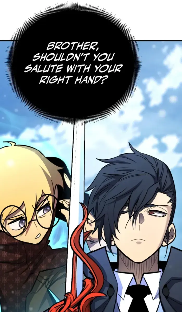 I Awoke as a God After Auto-Battling for a Million Years Chapter 179 Page 110