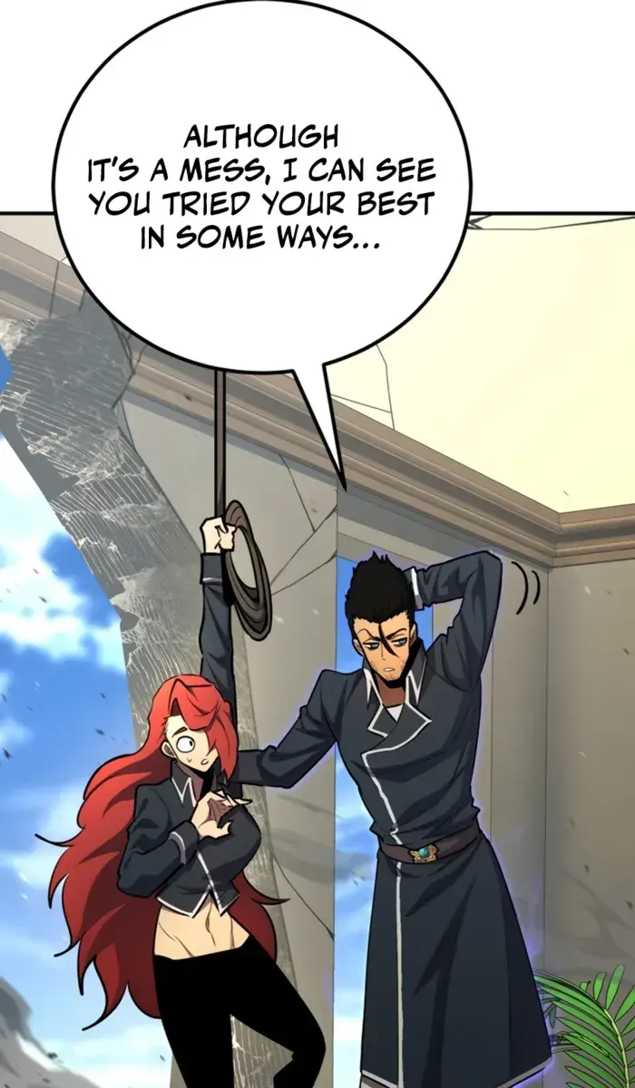 I Awoke as a God After Auto-Battling for a Million Years Chapter 180 Page 53