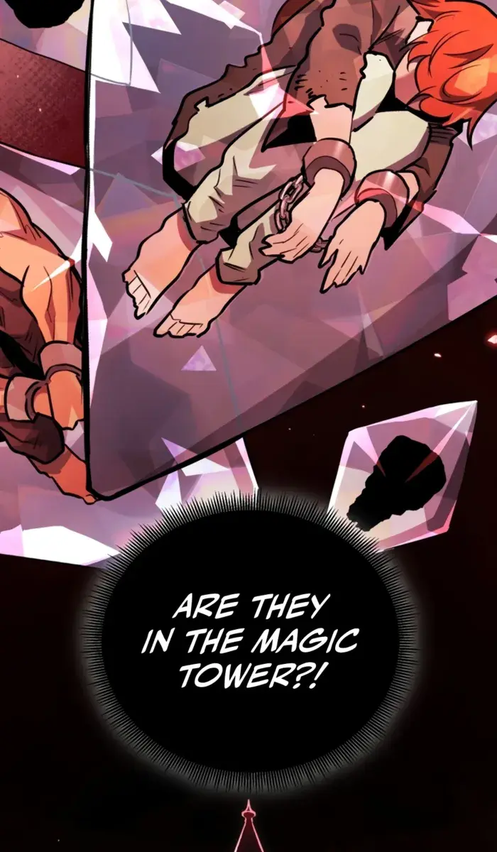 I Awoke as a God After Auto-Battling for a Million Years Chapter 180 Page 116
