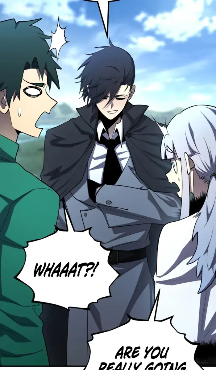 I Awoke as a God After Auto-Battling for a Million Years Chapter 180 Page 123