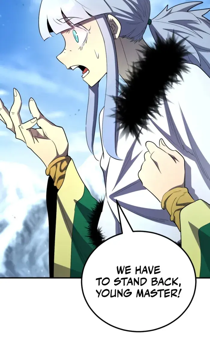 I Awoke as a God After Auto-Battling for a Million Years Chapter 180 Page 125
