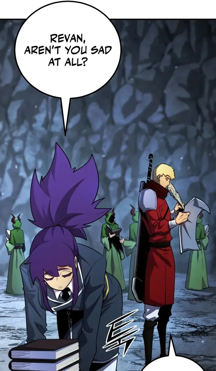 I Awoke as a God After Auto-Battling for a Million Years Chapter 181 Page 9