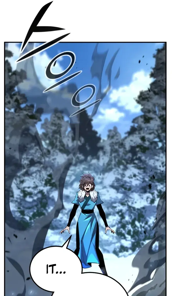 I Awoke as a God After Auto-Battling for a Million Years Chapter 181 Page 45