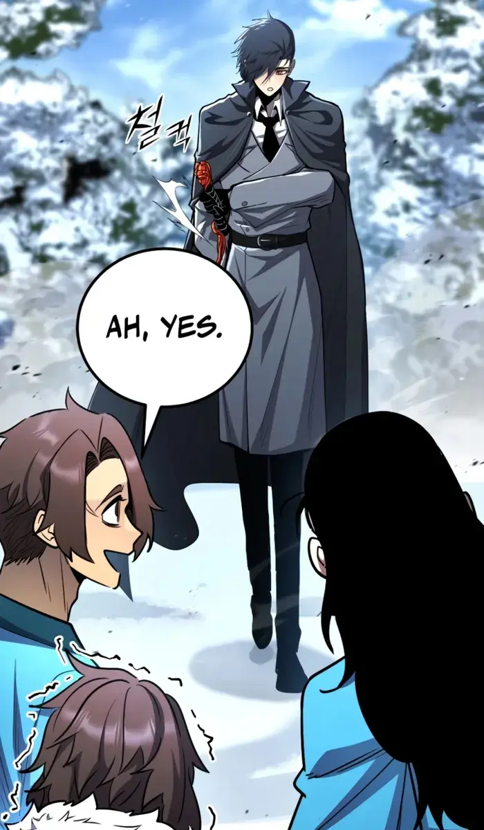 I Awoke as a God After Auto-Battling for a Million Years Chapter 181 Page 95