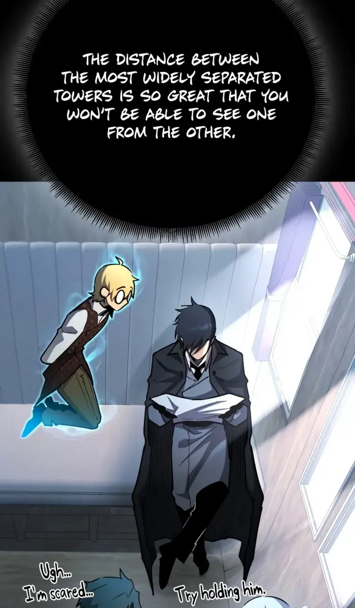 I Awoke as a God After Auto-Battling for a Million Years Chapter 182 Page 7