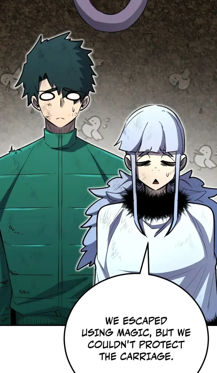 I Awoke as a God After Auto-Battling for a Million Years Chapter 182 Page 43