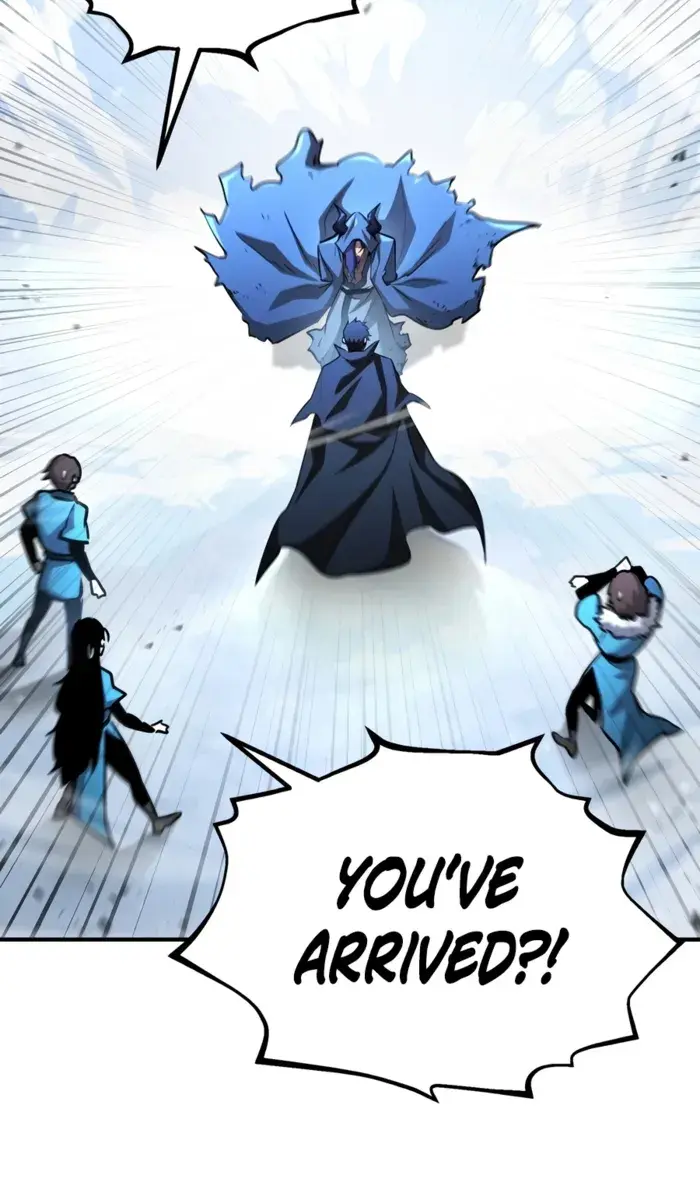 I Awoke as a God After Auto-Battling for a Million Years Chapter 182 Page 94