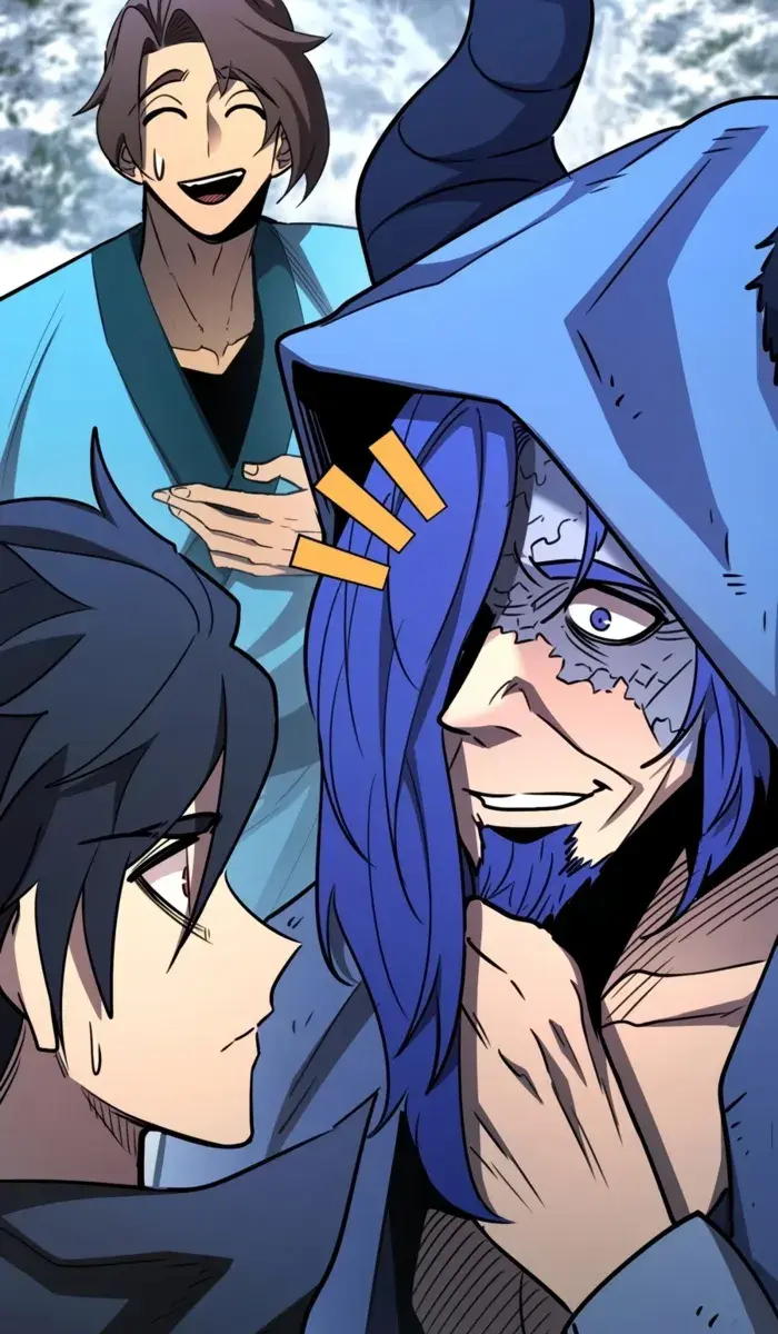 I Awoke as a God After Auto-Battling for a Million Years Chapter 182 Page 104