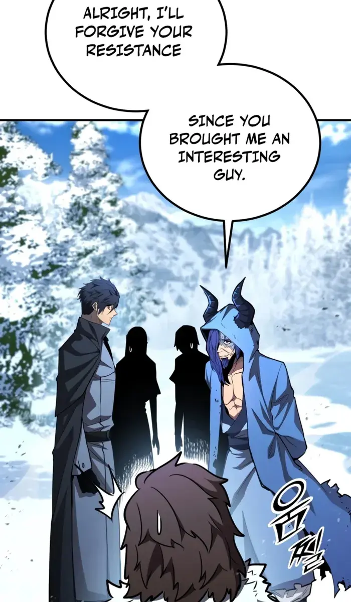 I Awoke as a God After Auto-Battling for a Million Years Chapter 182 Page 106