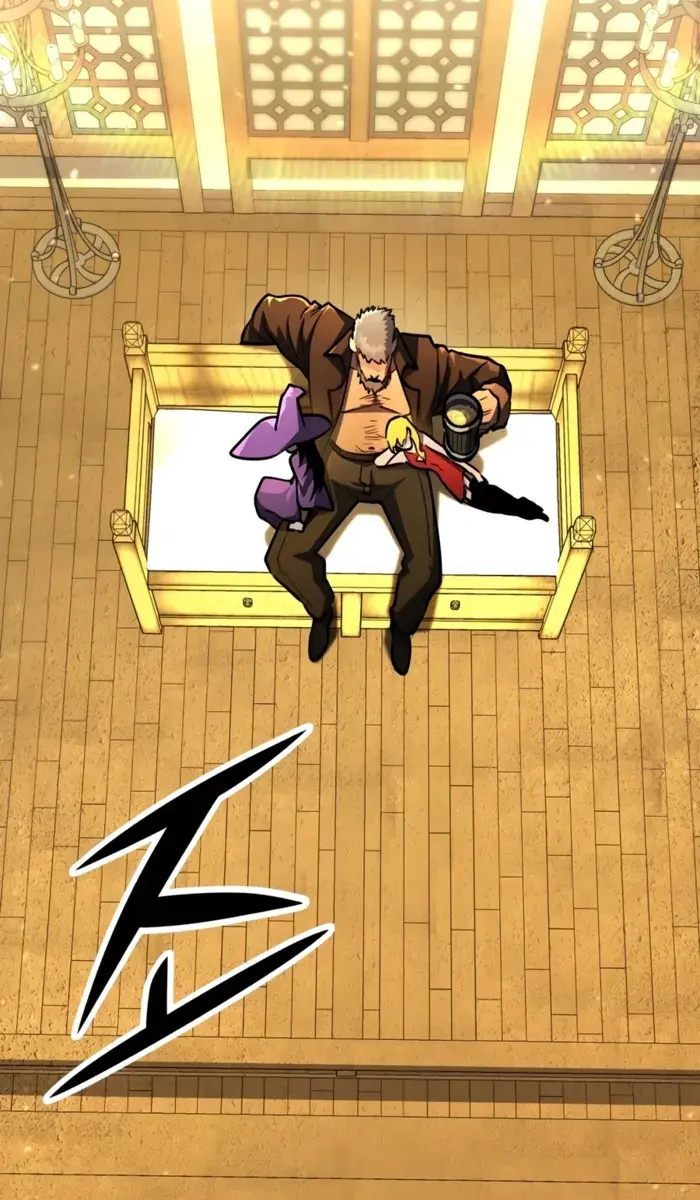 I Awoke as a God After Auto-Battling for a Million Years Chapter 182 Page 124
