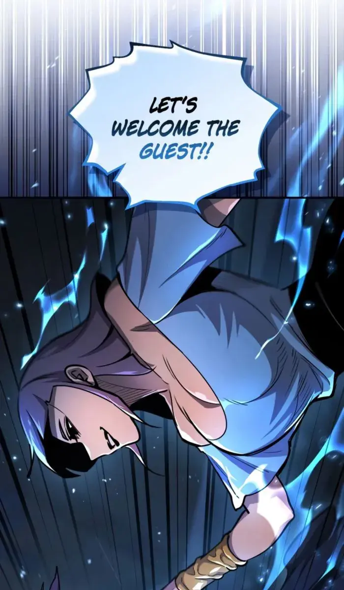 I Awoke as a God After Auto-Battling for a Million Years Chapter 182 Page 144