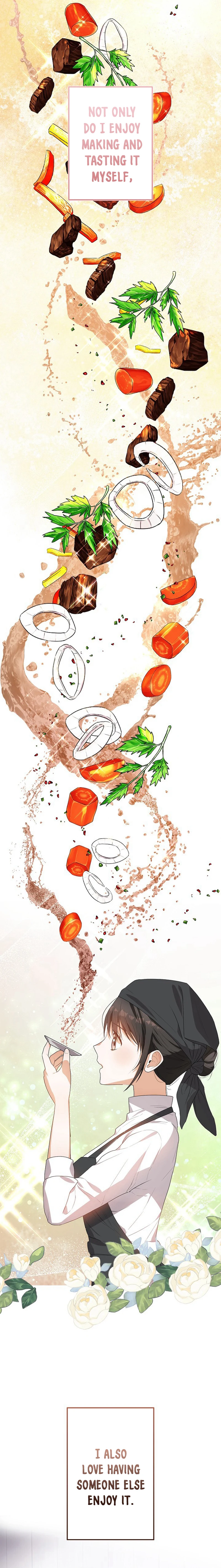 I Became a Chef to Save a Different World Chapter 1 Page 12