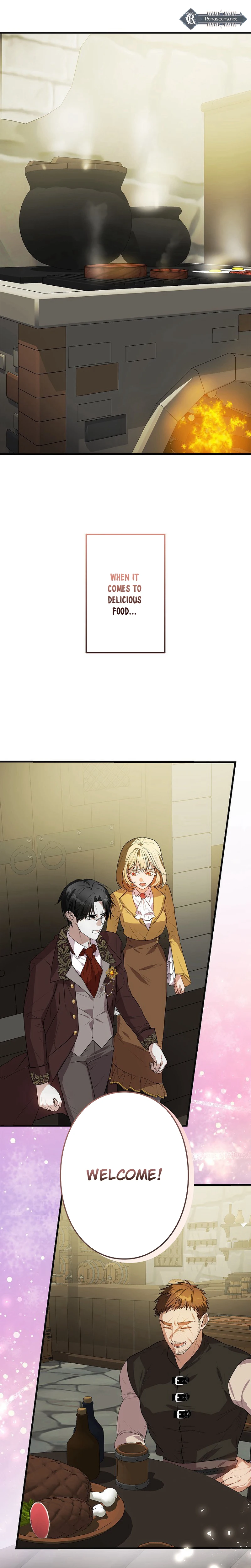 I Became a Chef to Save a Different World Chapter 1 Page 32
