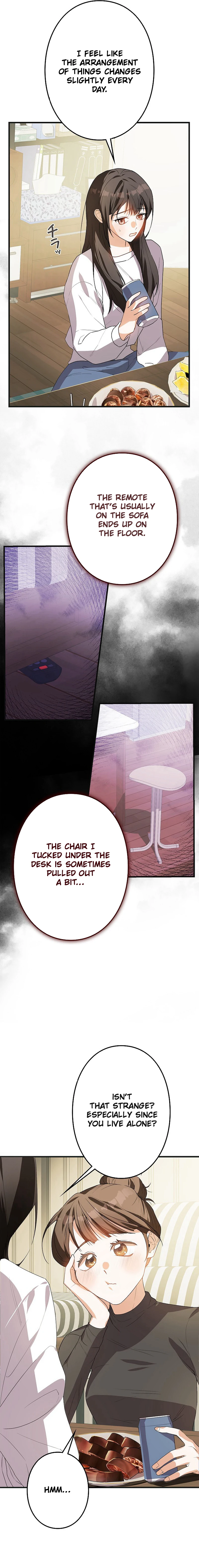I Became a Chef to Save a Different World Chapter 1 Page 51