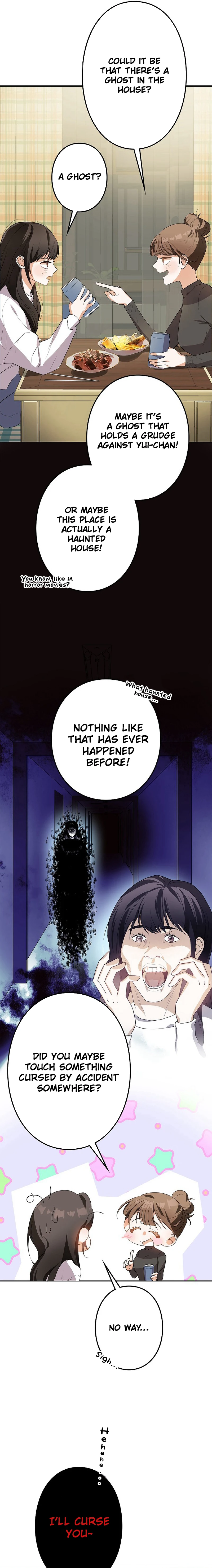 I Became a Chef to Save a Different World Chapter 1 Page 58