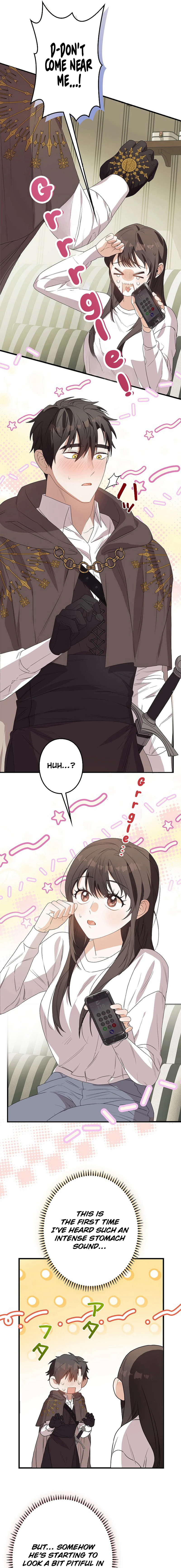 I Became a Chef to Save a Different World Chapter 2 Page 16