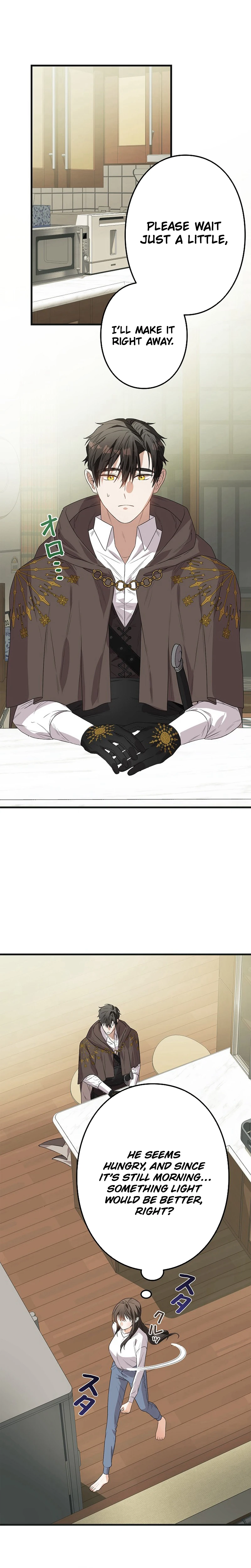 I Became a Chef to Save a Different World Chapter 2 Page 30